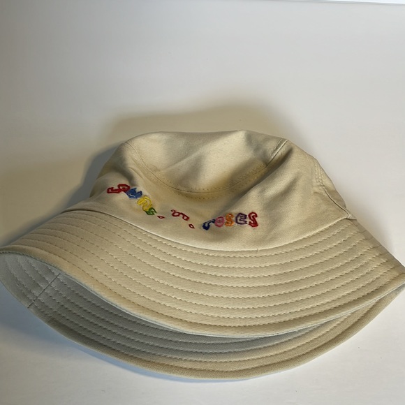 Guns N’ Roses Bucket Hat Festival One of a Kind Hand Embroidered - Picture 8 of 14